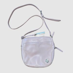 Vince  Camuto Leather Crossbody Bag